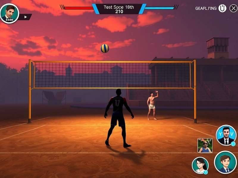 Bharatpur Volley Titans Localization